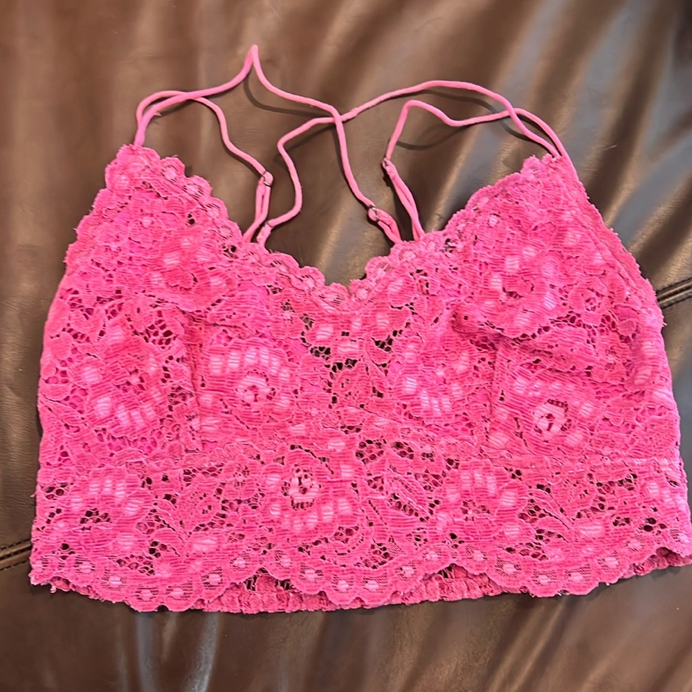 Free People bralette